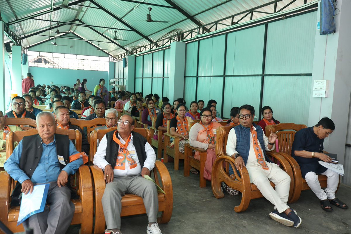 Dr Sapam Ranjan Singh tweet media