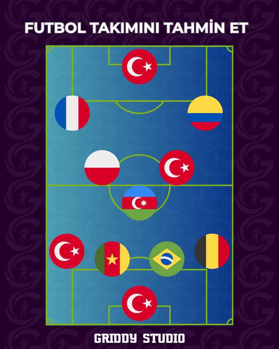GriddyStudio's tweet photo. Sence hangi takım? 

#footballquiz https://t.co/w8FmM3kBIK