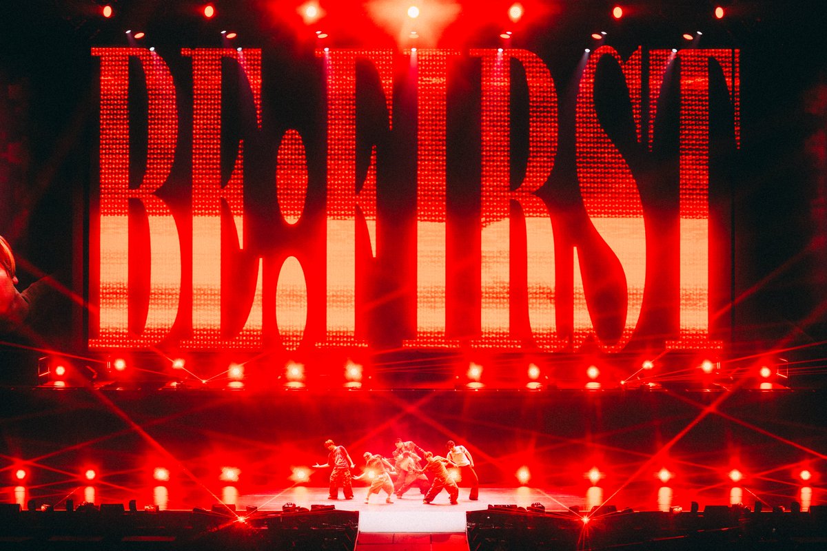 BE:FIRST tweet media