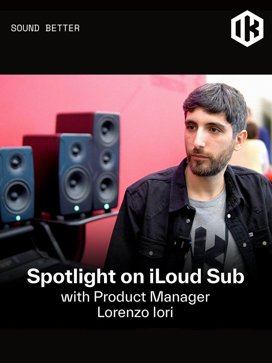 IK Multimedia ES tweet media