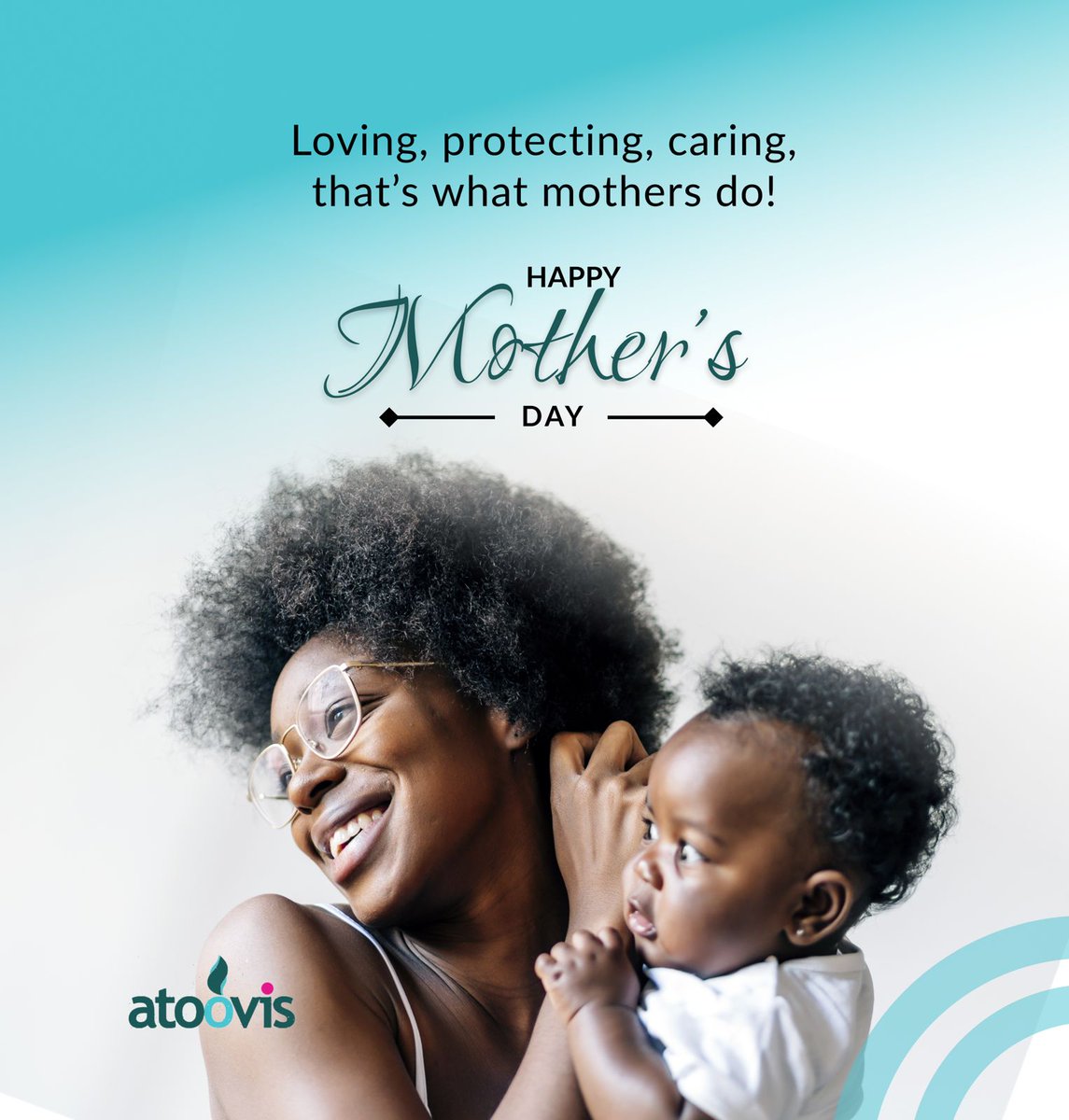We at Atoovis.com wish all mothers a Happy Mother’s Day.
