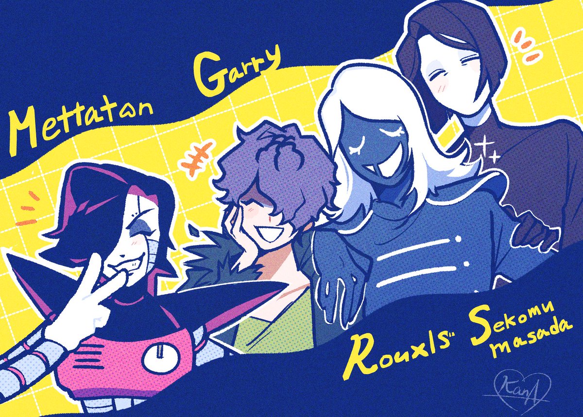 icekana_'s tweet photo. 🤖🌹🧩🎹 https://t.co/KJq2xPKUHk