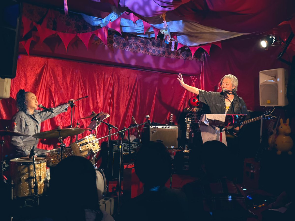 ムジカジャポニカ tweet media