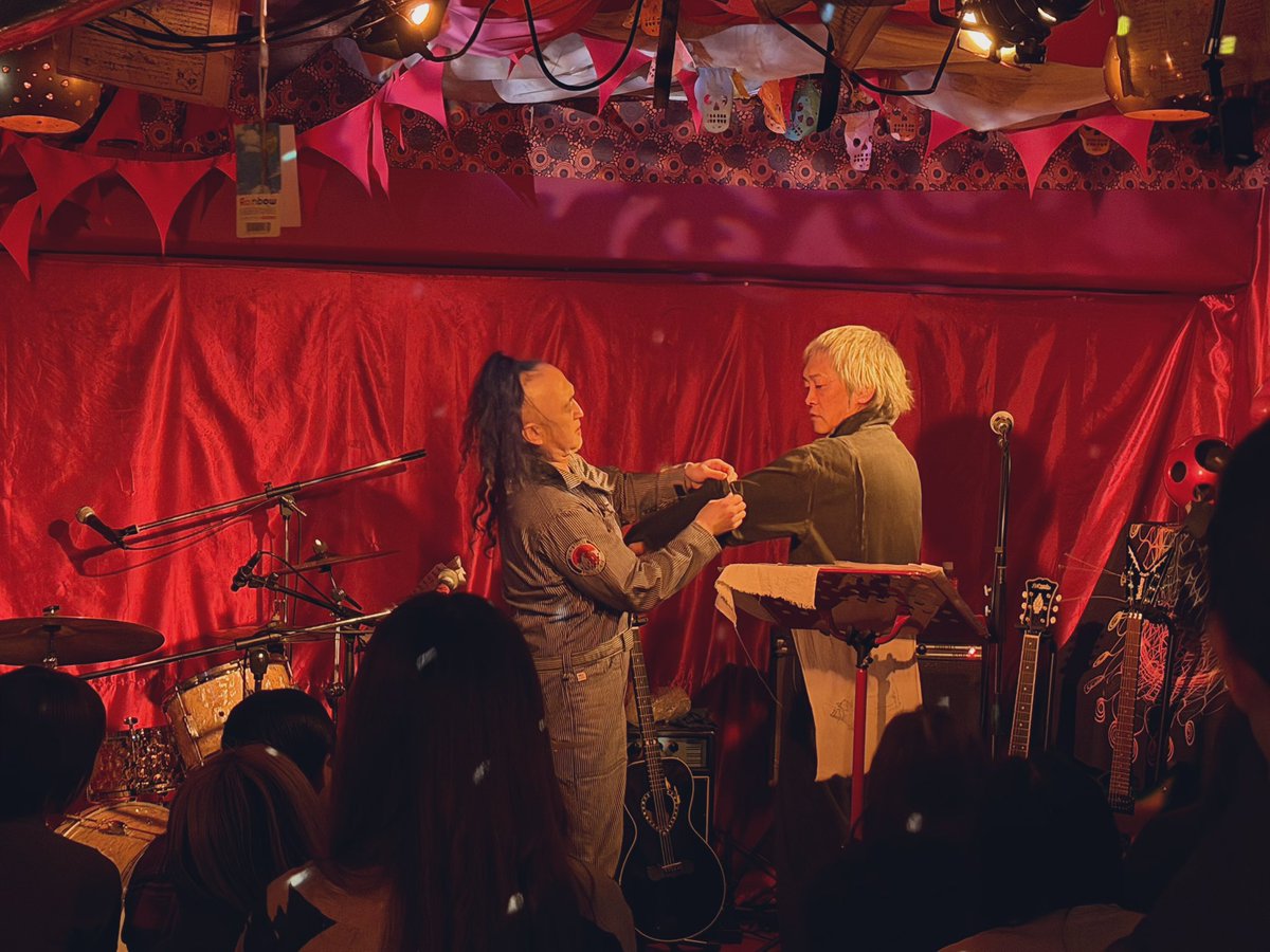 ムジカジャポニカ tweet media