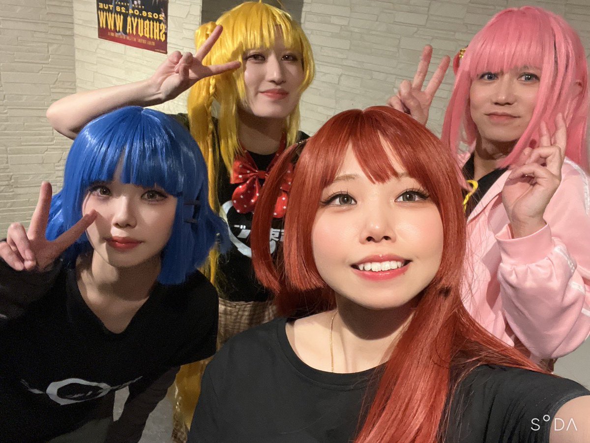 ユズピ tweet media
