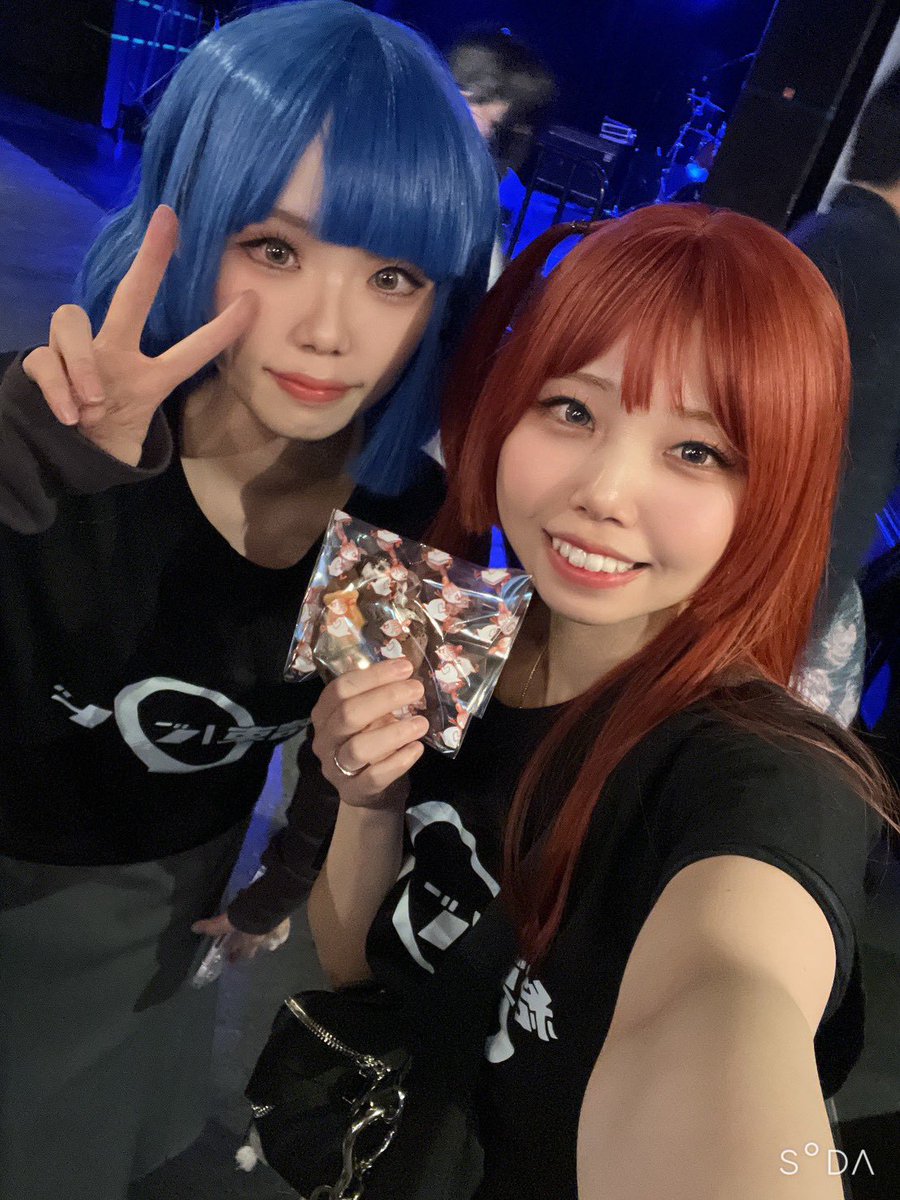 ユズピ tweet media