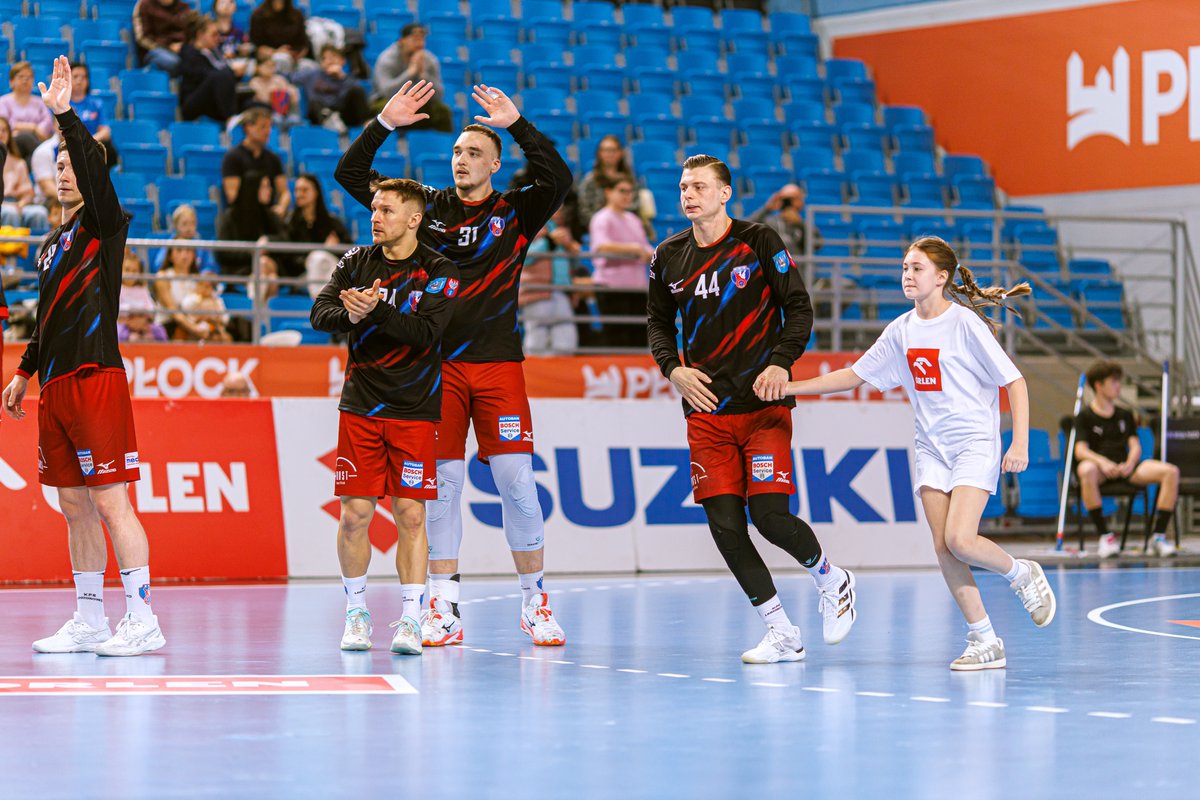 ORLEN Wisła Płock tweet media