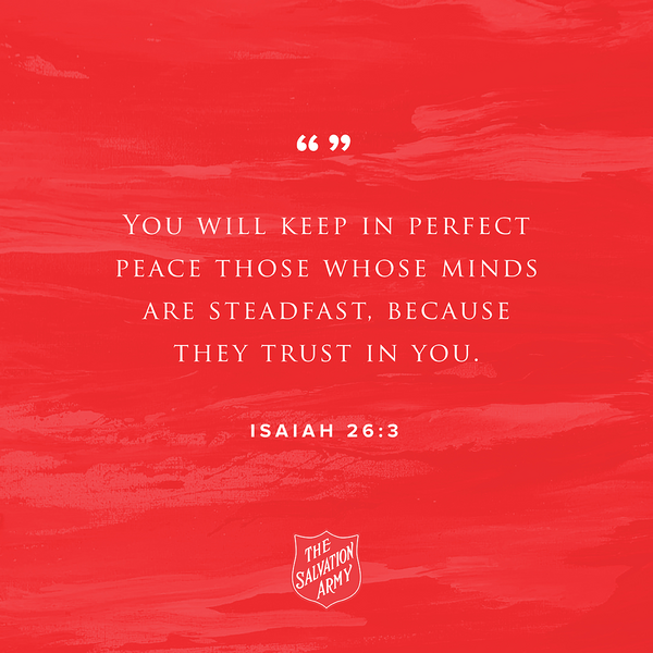 The Salvation Army tweet media