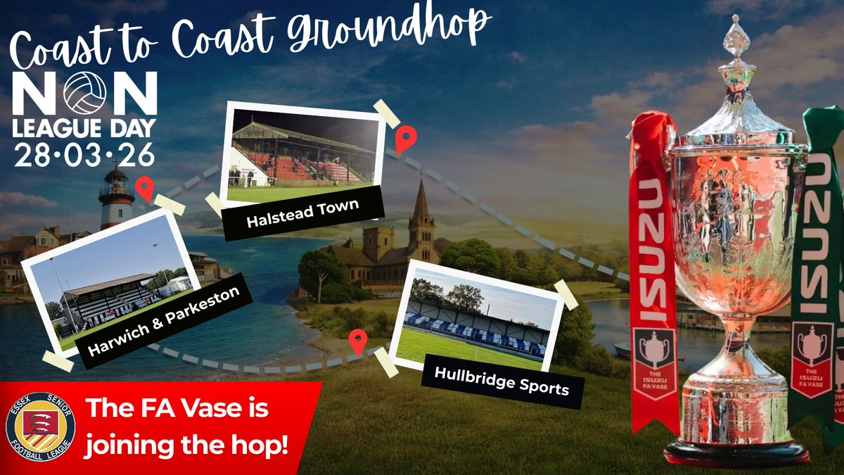 Essex Senior League tweet media