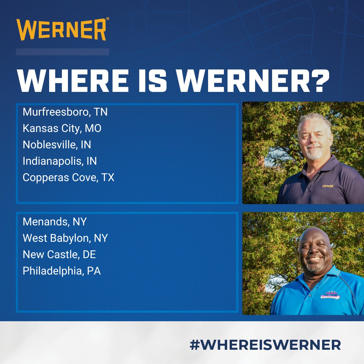 Drive Werner tweet media