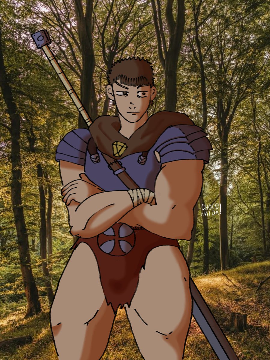 chocohaida! tweet media