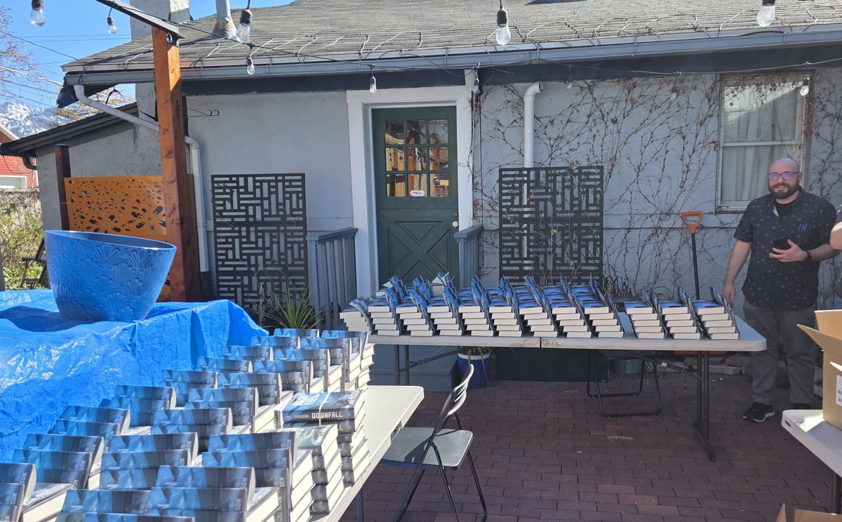 Marc J Gregson tweet media