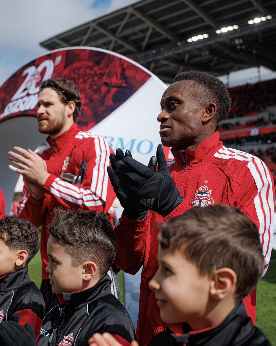 Toronto FC tweet media