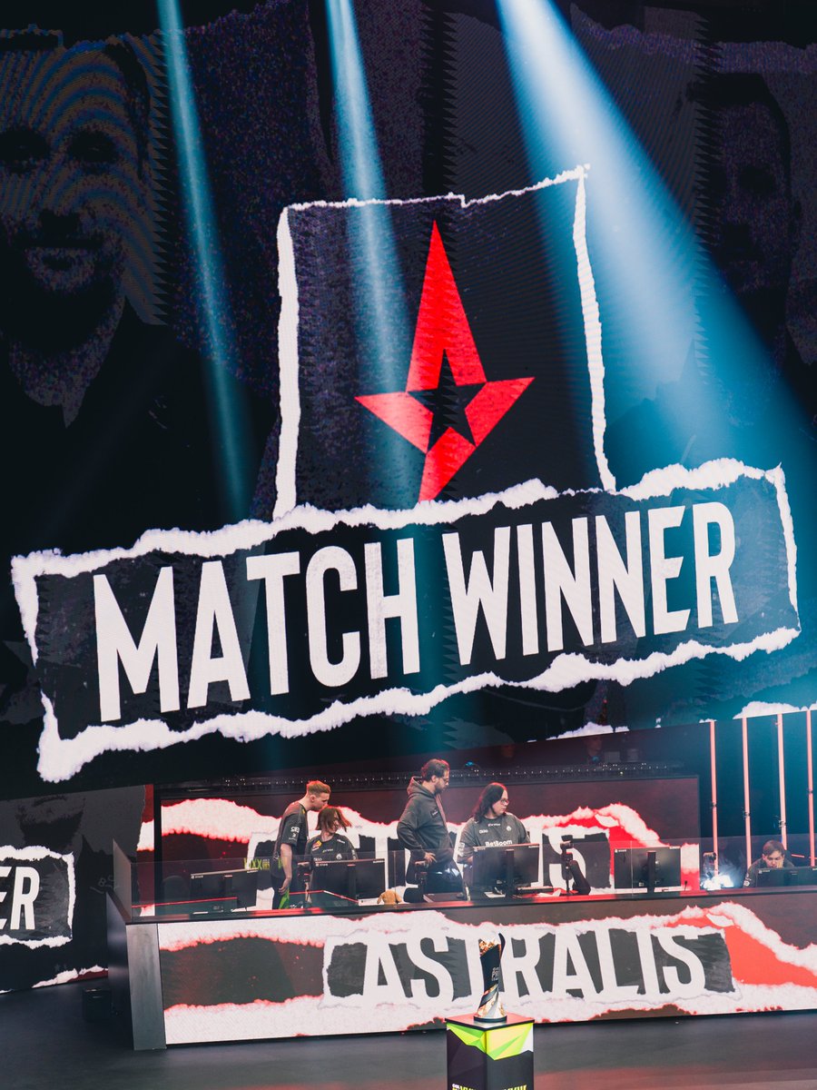 Astralis Counter-Strike tweet media