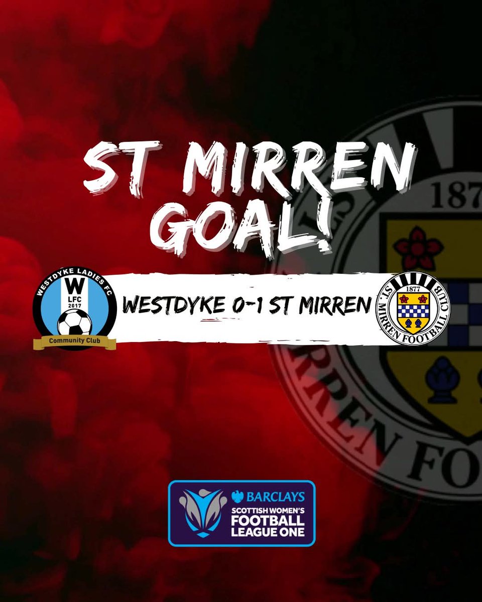 St Mirren WFC tweet media