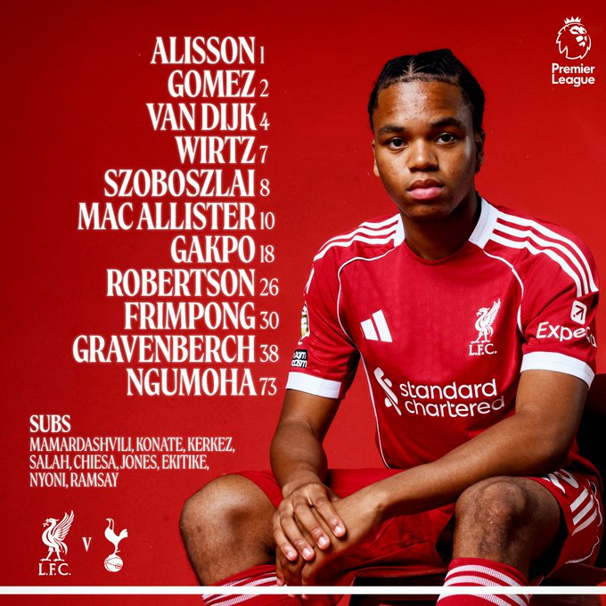 Liverpool - LGK tweet media