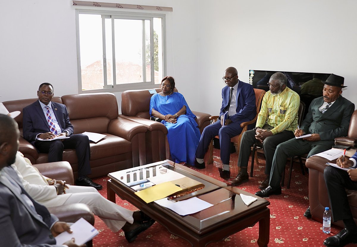 PNUD Cameroun tweet media