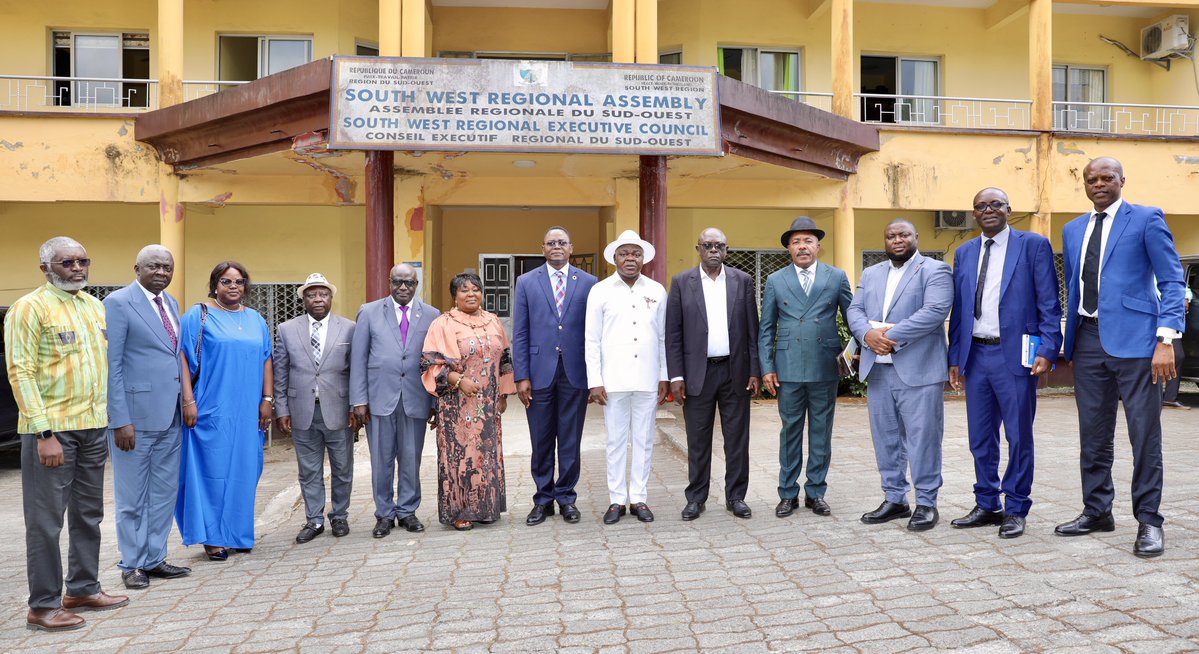 PNUD Cameroun tweet media