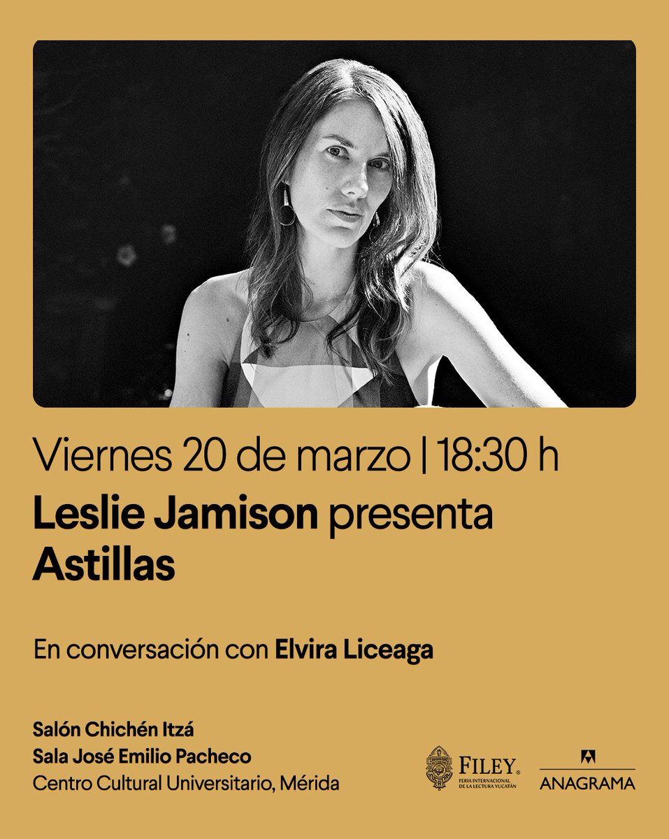 Anagrama México tweet media