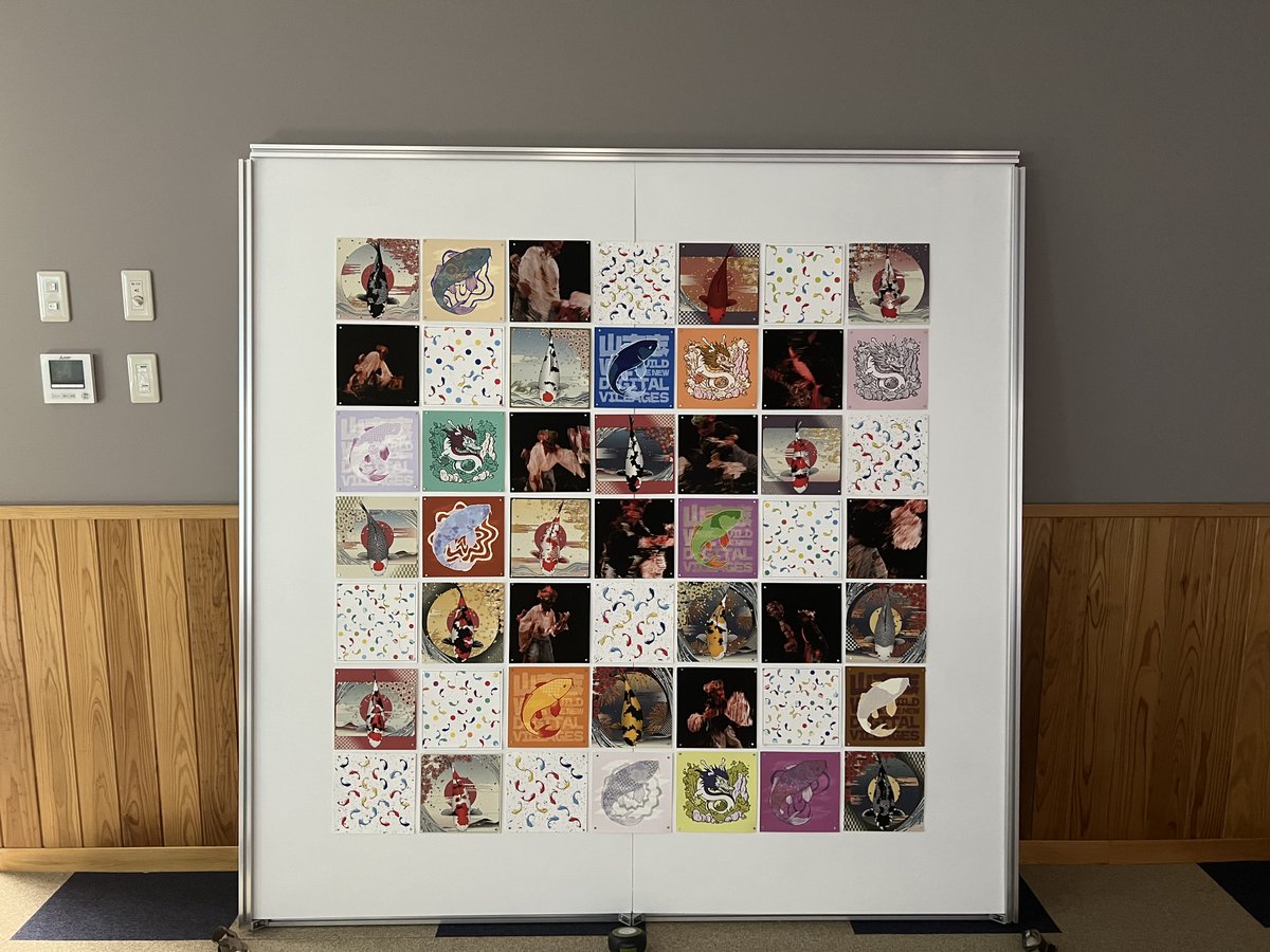 Community Beyond the Place.
The journey never ends.