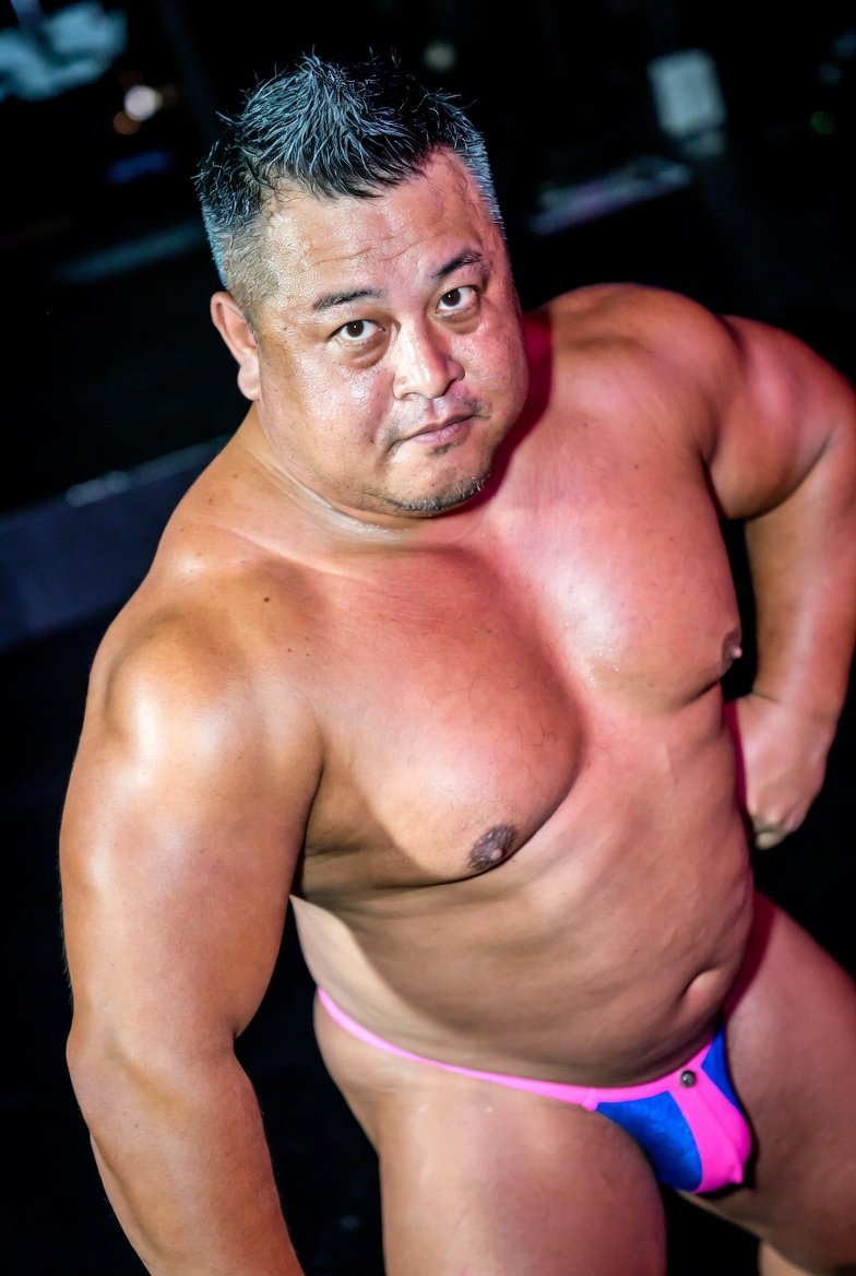 AI_Oji_JP's tweet photo. 小麦肌おじ
#gaydaddy #gaybear https://t.co/kuqvgSNbLa