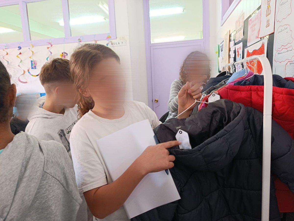 CEIP Claudio Sánchez Albornoz (Alcorcón) tweet media