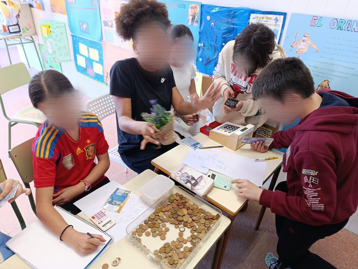 CEIP Claudio Sánchez Albornoz (Alcorcón) tweet media