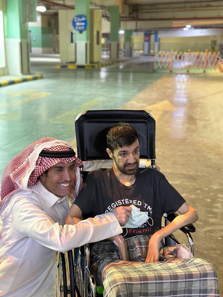 فايز المالكي tweet media