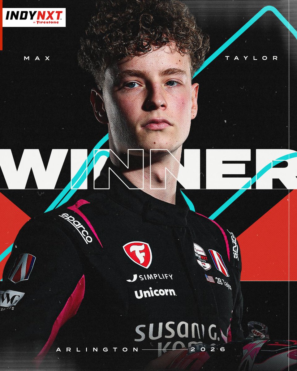 INDY NXT by Firestone tweet media