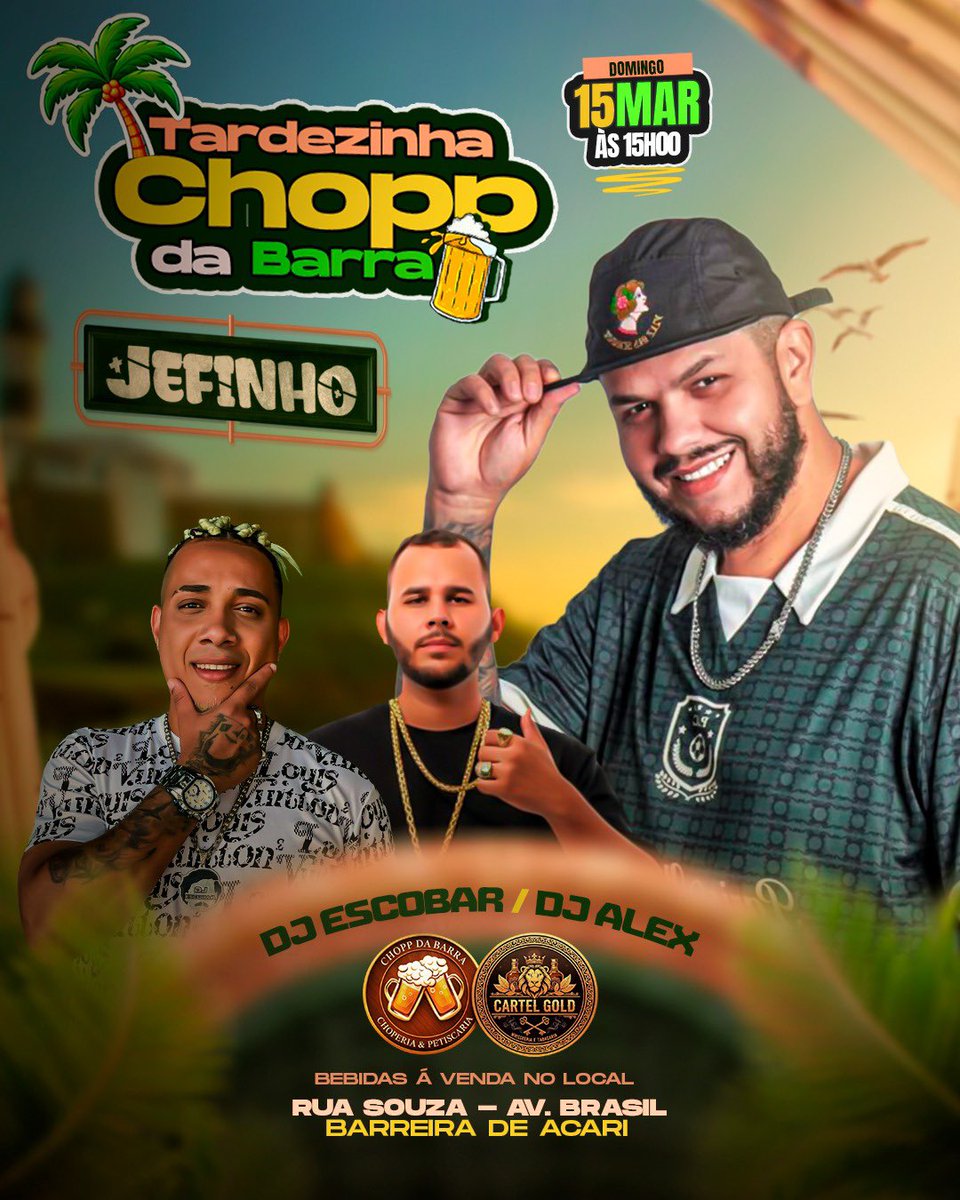 choppdabarra's tweet photo. Daqui a pouco começa a nossa tardezinha 😜
@Betinhaprodu https://t.co/tsQaUS3Dh6