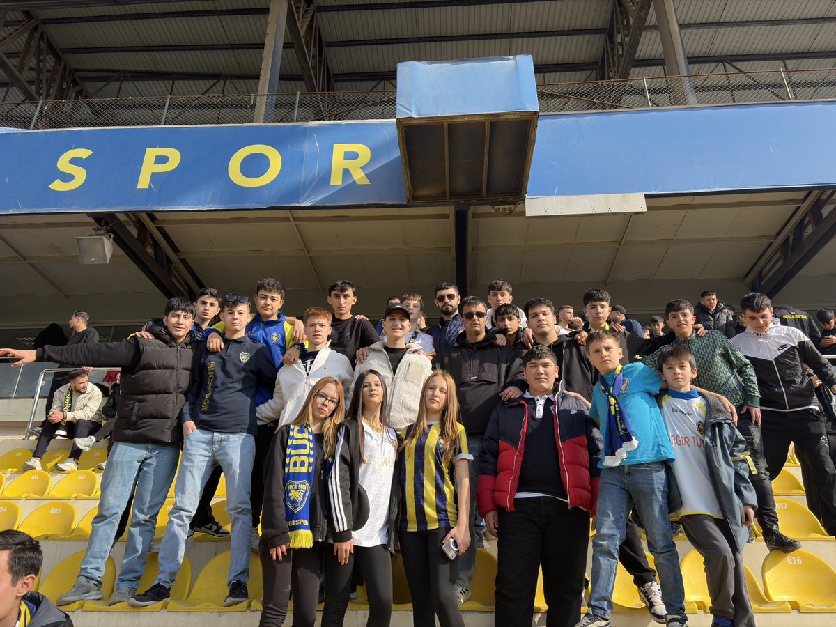 BFC LİSE tweet media