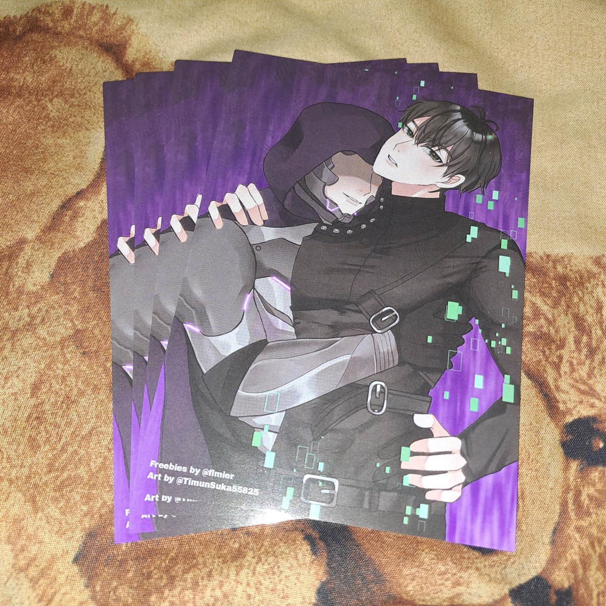 Agent Felmierᵖᵗ²☘️ tweet media