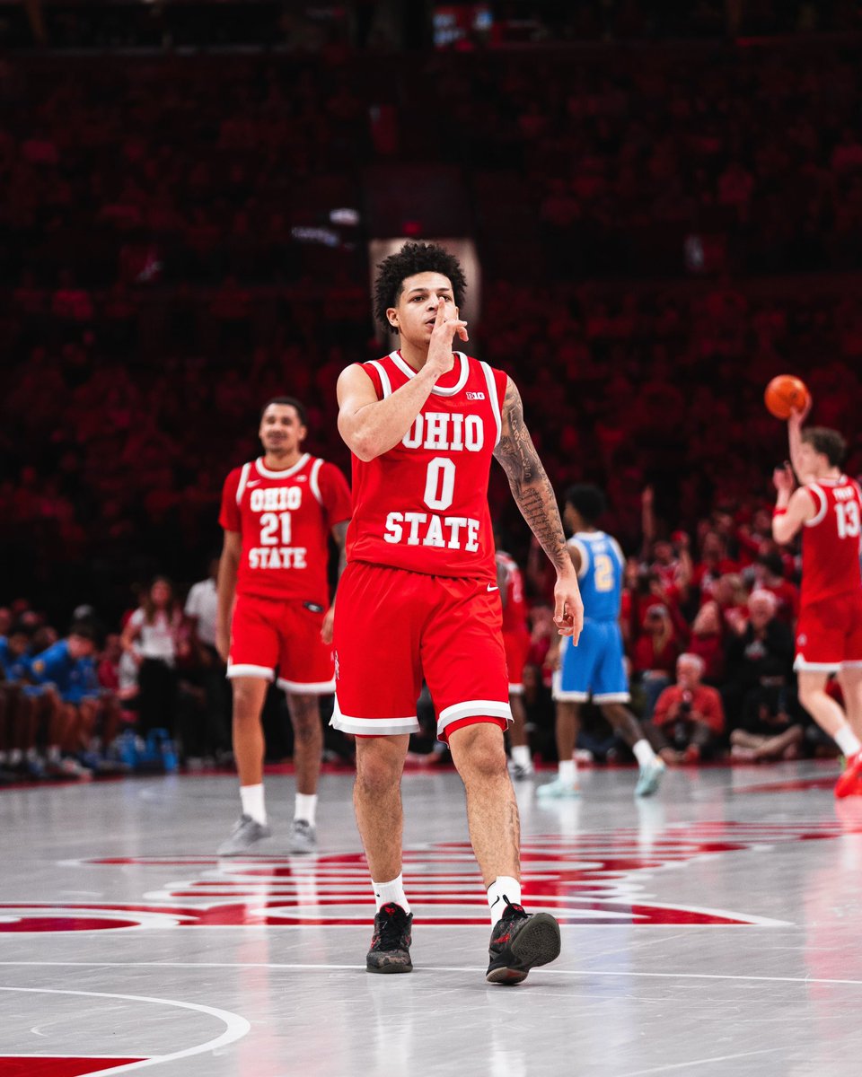 Ohio State Buckeyes 🌰 tweet media