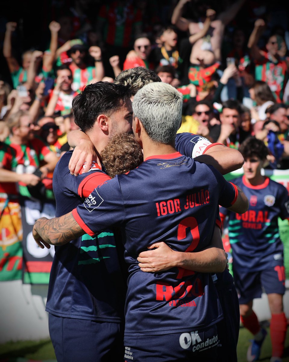 CS Marítimo tweet media