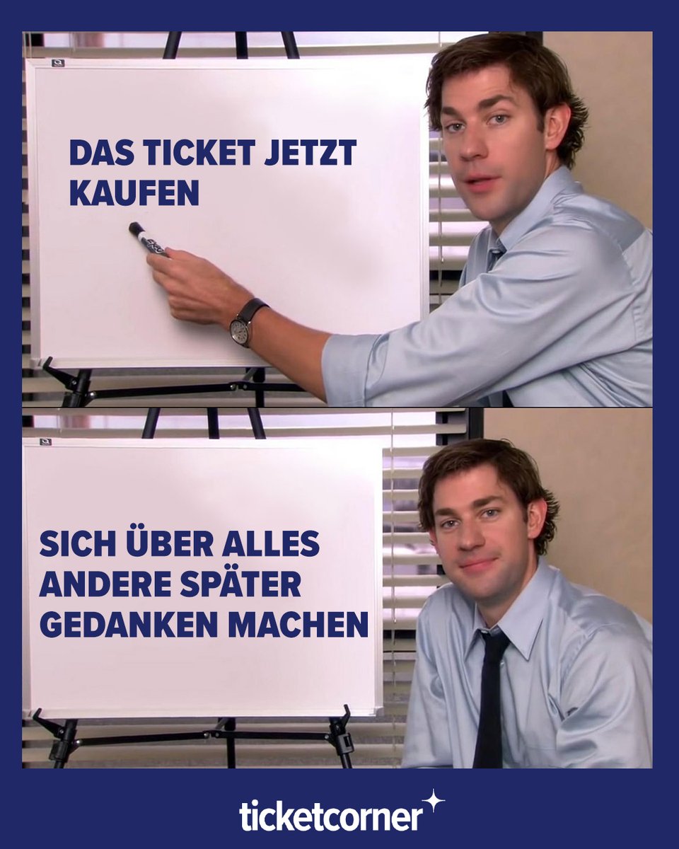 Ticketcorner tweet media