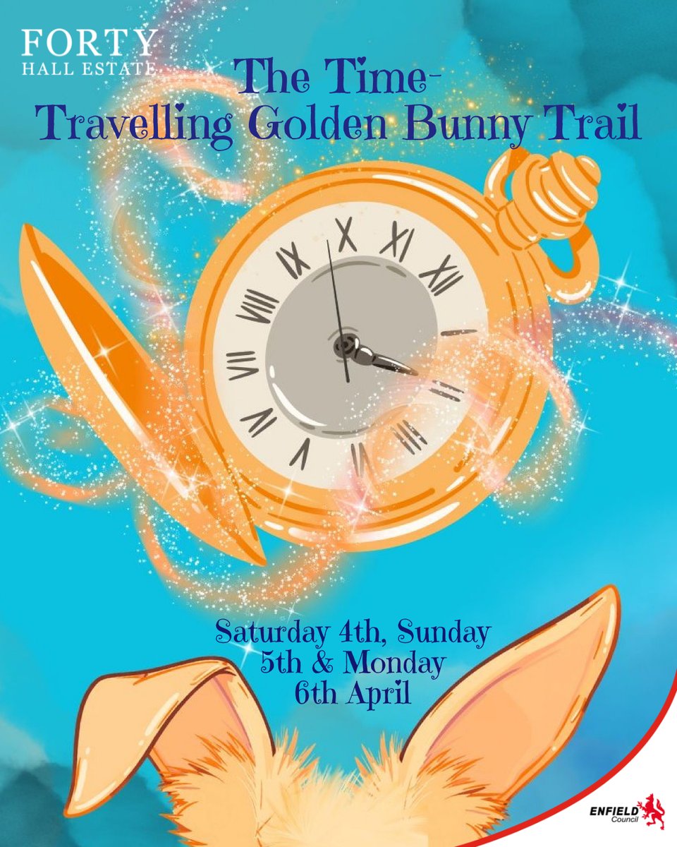 Forty Hall Estate tweet media