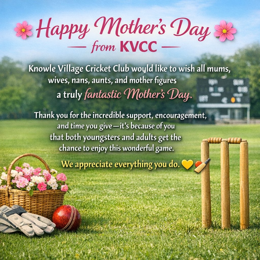 knowlevillagecc's tweet photo. https://t.co/yX8P5e3dQ1