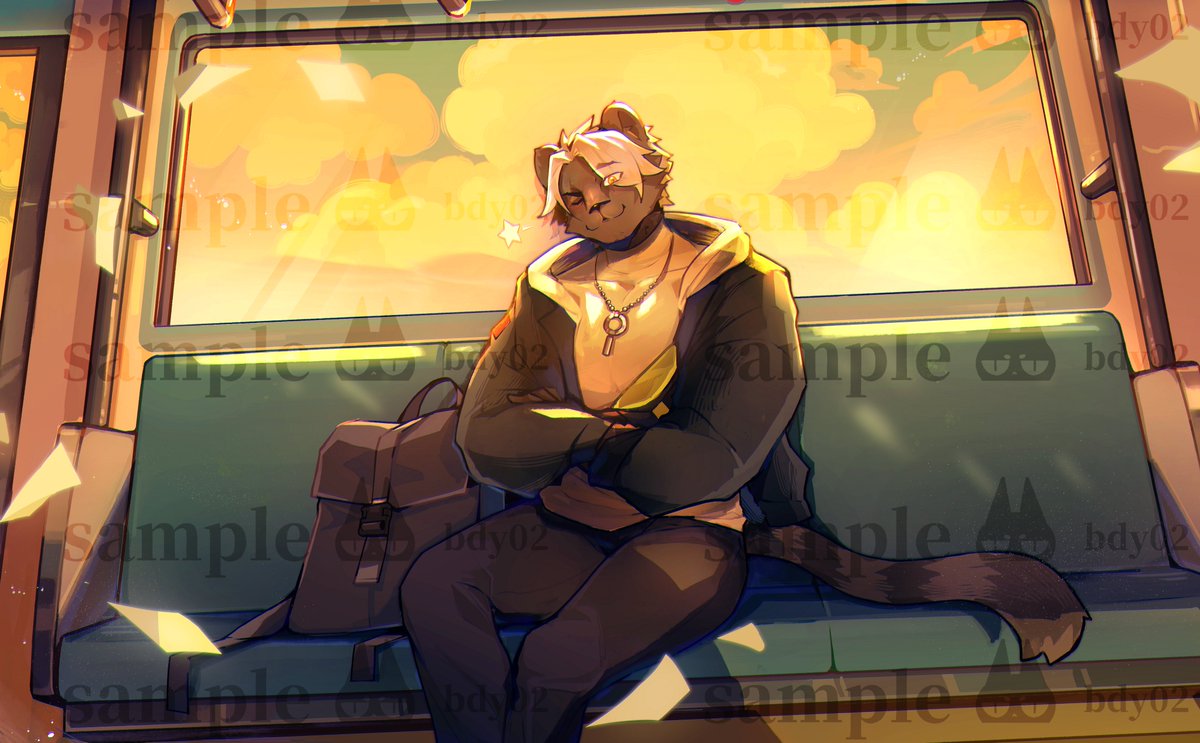 便当腰🐈 tweet media