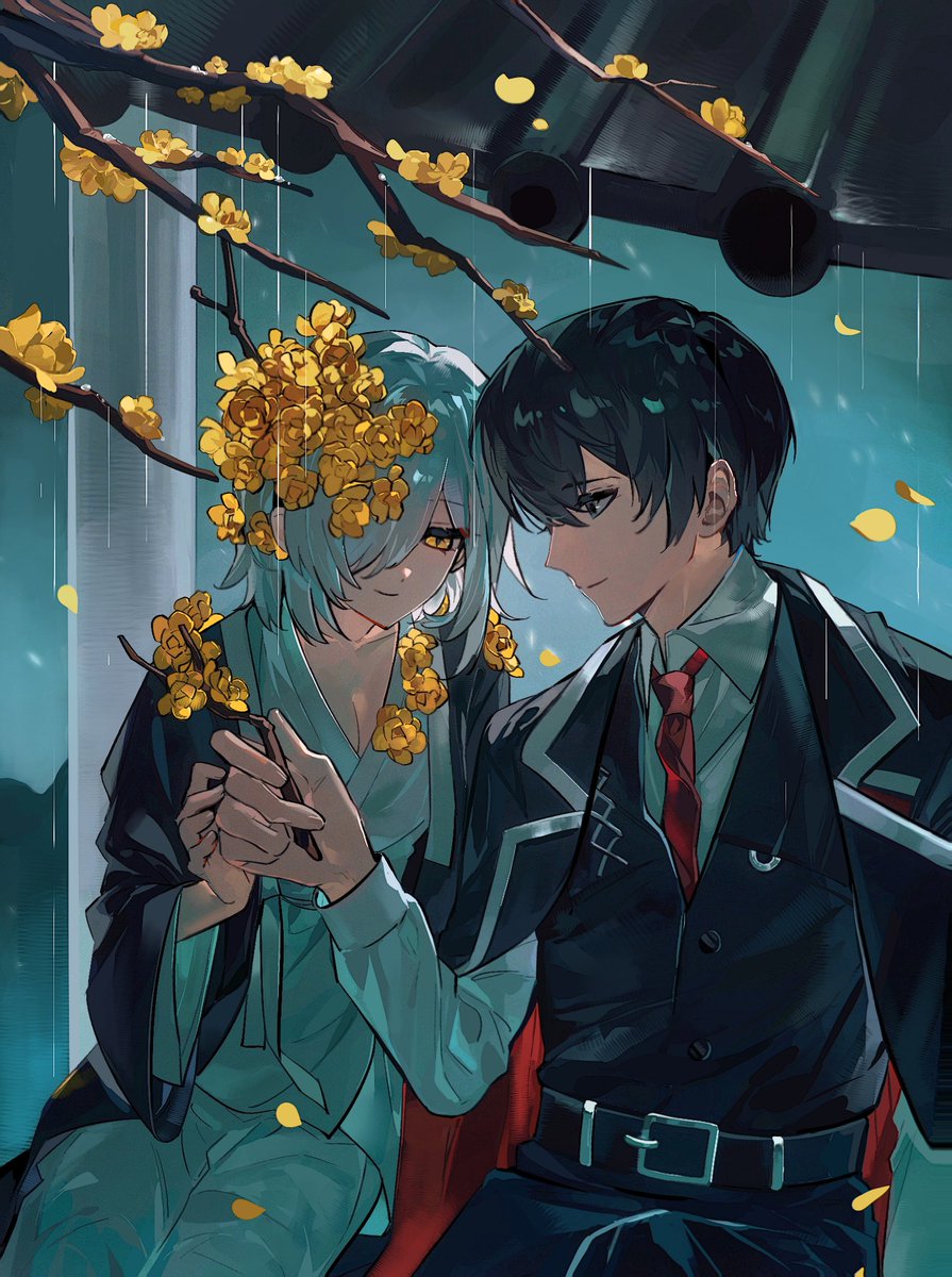 所言即咎犯困中 tweet media