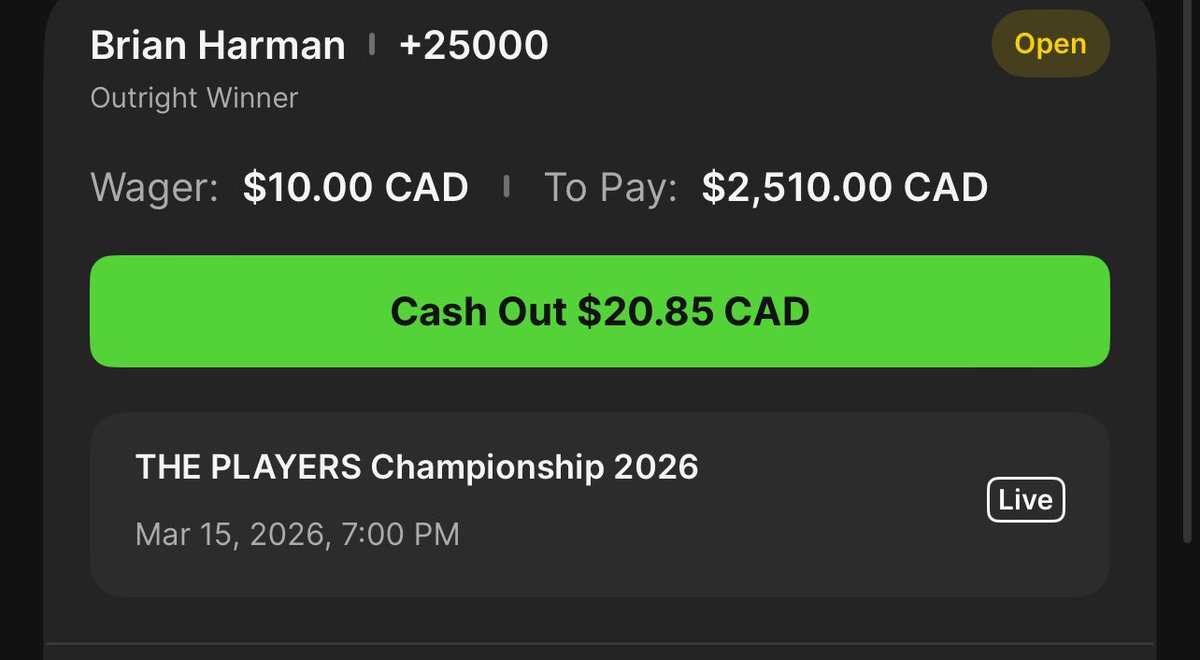 MoneyyMeLo's tweet image. Im all in for a ludvig aberg win today....

But im the biggest Brian Harman fan on the planet until this round is fully over. CMON BRIAN!