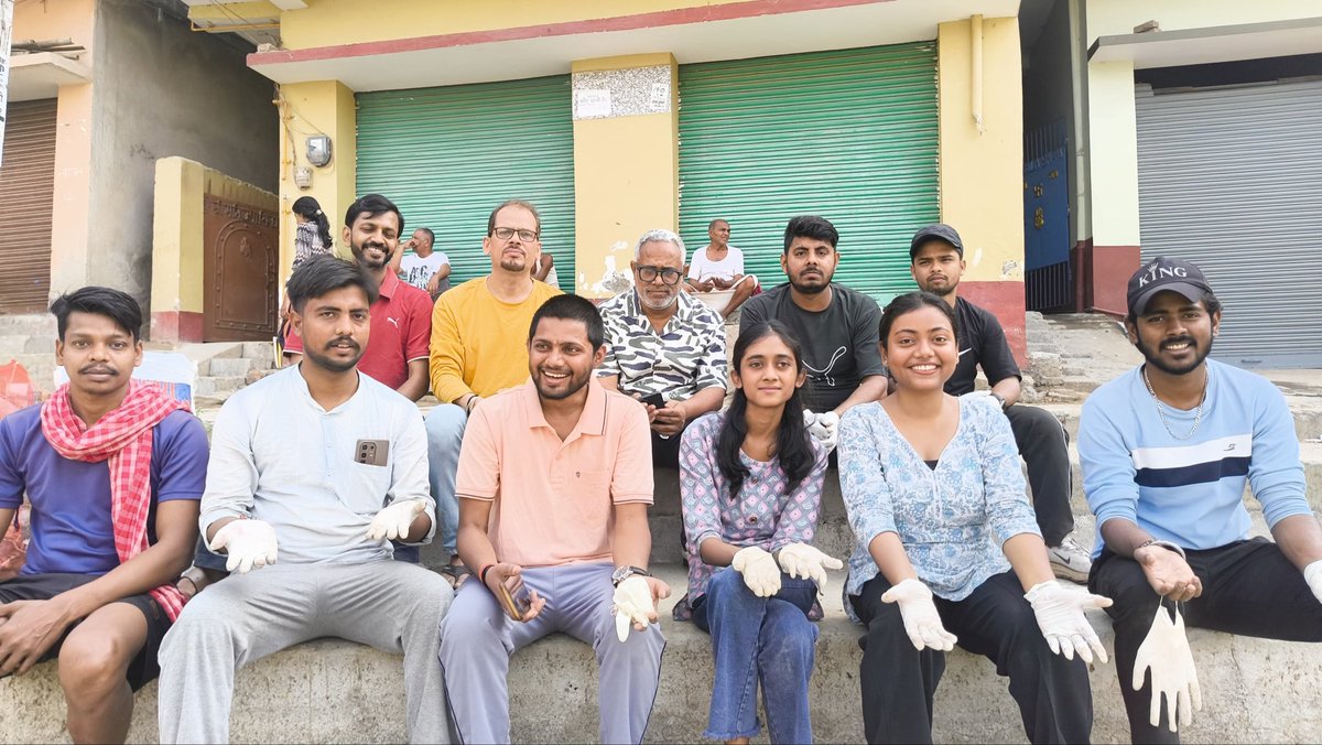 Dr. Binit Lal tweet media