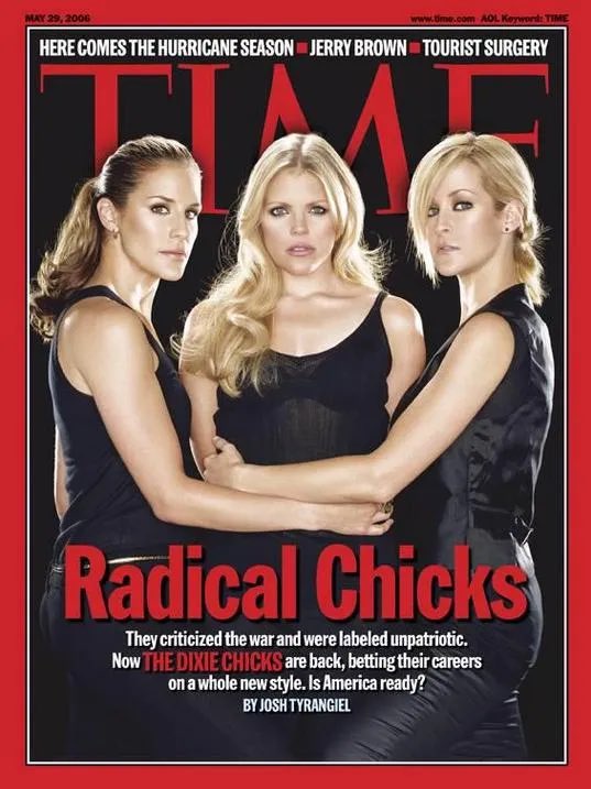 shoresysays's tweet photo. Conservatives Invented Cancel Culture and have Always been the Real Snowflakes. #dixiechicks @thechicks #IranWar @GOP @TexasGOP #cancelculture @w_terrence @ksorbs @RealJamesWoods @ACTBrigitte @laurenboebert @IngrahamAngle @jakepaul @KristySwansonXO @TomiLahren @RepNancyMace https://t.co/EqvxCMOMxA