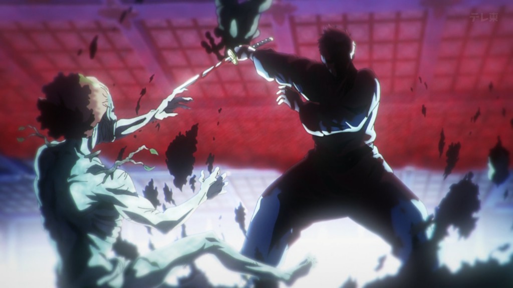 地獄楽(第二期) 第23話 ツイート画像 1