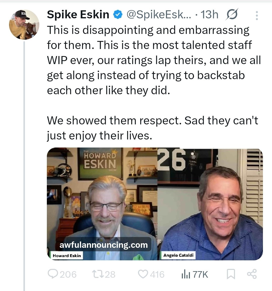 Crossing Broad tweet media