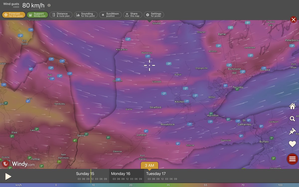 WeatherCAN tweet media