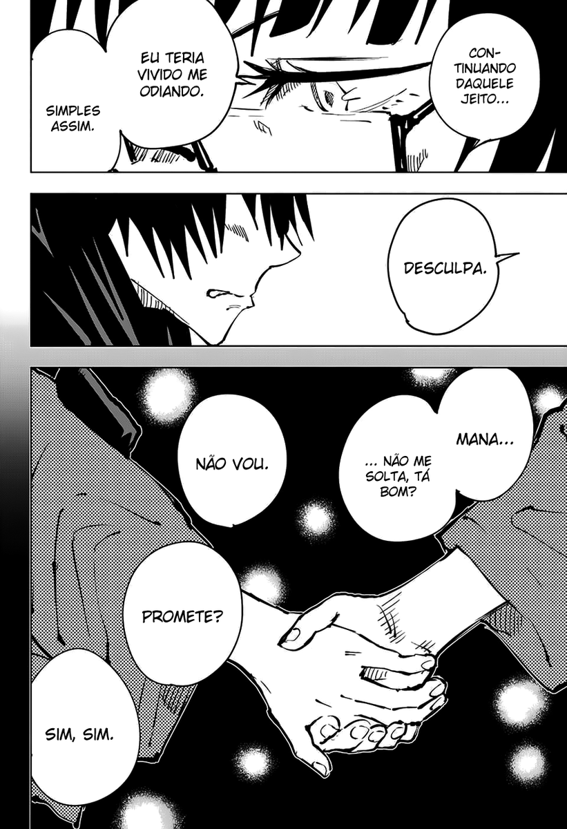 YunGDkkj's tweet photo. @reticenci4s Eu até esqueci de comentar, no arco do intercâmbio todo o ponto da Maki/Mai é como a Maki não se conformou nessa vida de ser uma serva... https://t.co/5JofsmwFpX
