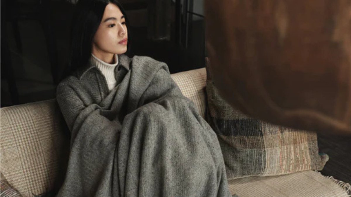 shop_lxuri's tweet image. Wrap your home in timeless comfort with the Johnstons of Elgin luxury cashmere home collection. Discover beautifully crafted throws and blankets made in Scotland from the world’s finest fibers. Discover more: bit.ly/4bouDsx

#JohnstonsOfElgin #Cashmere #LuxuryHome #LXURI