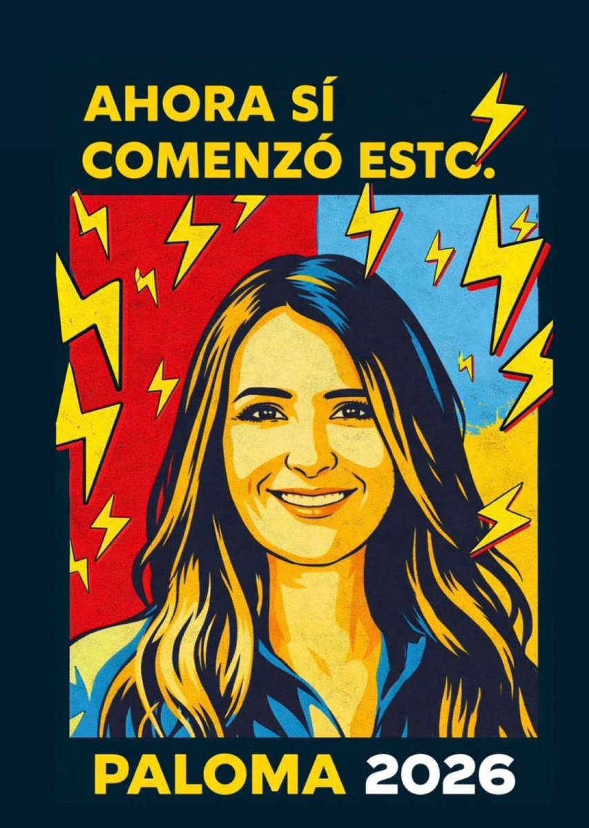 eleccionescolom's tweet photo. #ATENCION

Usted votará por Paloma Valencia @PalomaValenciaL a la Presidencia ?

🔁 No
❤️ Si https://t.co/2onmY35k2h