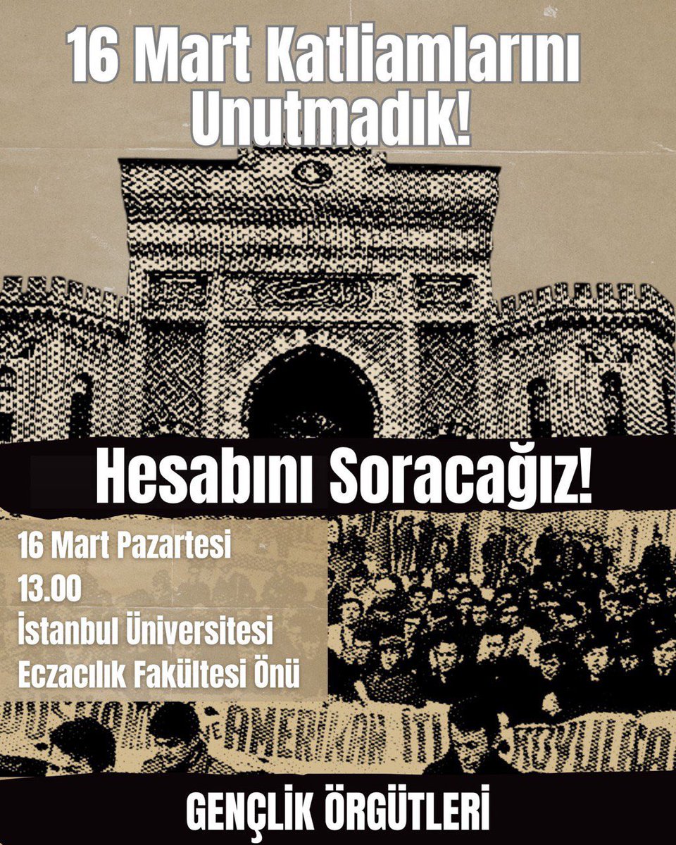 Öğrenci Faaliyeti tweet media