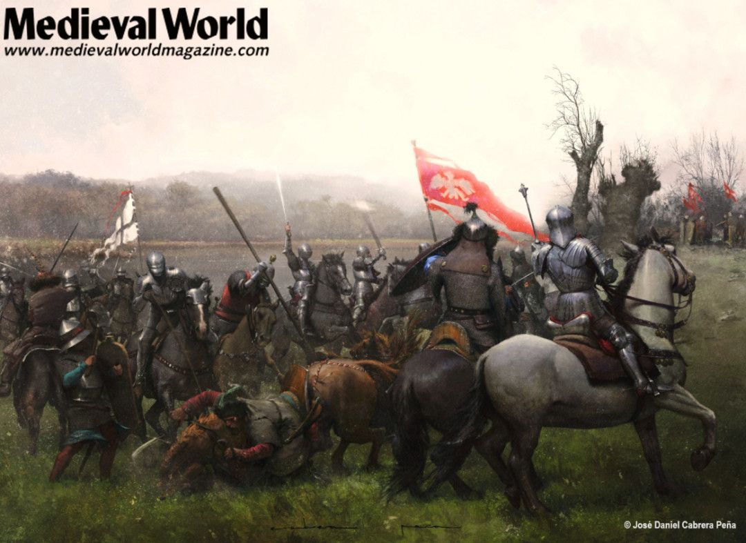 Medieval World: Culture & Conflict tweet media